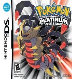3541 - Pokemon Platinum Version (US)